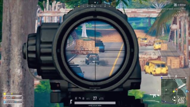 ПЕЩЕРА, ПРО КОТОРУЮ НИКТО НЕ ЗНАЛ! ВЫЖИВАНИЕ В ДИКИХ ДЖУНГЛЯХ И БОРЬБА ЗА ТОП-1 В PUBG смотреть онлайн