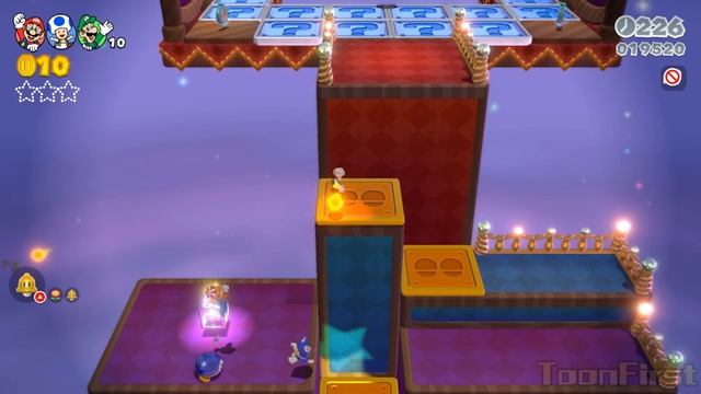 Super Mario 3D World + Bowser's Fury: World 1 Full Game 100% Walkthrough смотреть онлайн