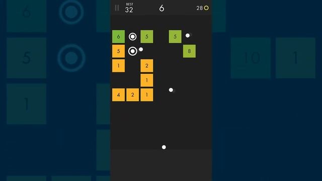 Ballz - Free Puzzle Game available for iOS and Android | Game Developed by Yudiz Solutions Pvt Ltd смотреть онлайн
