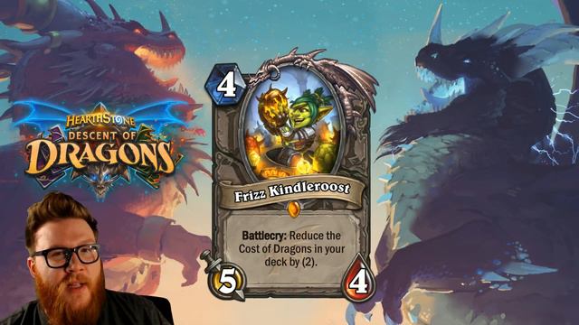 Another OP Legendary! THIS HAS TO STOP!! | Dragons Review #10 | Hearthstone смотреть онлайн