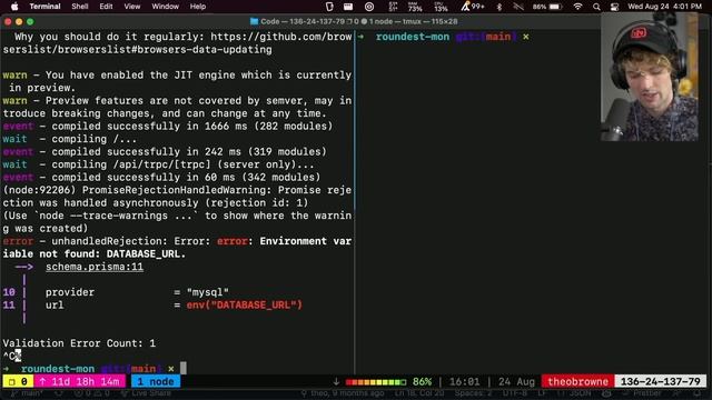 Ratelimiting Your APIs With Redis (The Theo-Proof Way) смотреть онлайн