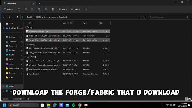 How To Download Replay Mod With Tlauncher | Mega Sparky | Easiest Way смотреть онлайн