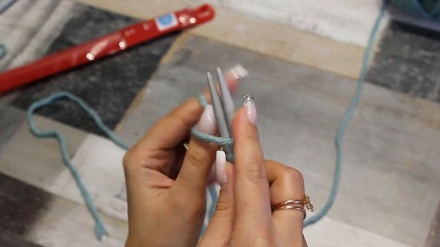 МК свитера спицами из толстой пряжи (базовая модель) смотреть онлайн