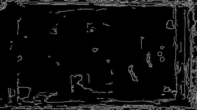 20140619 plastic sensing video sample - Canny edge detector (Saturation) смотреть онлайн