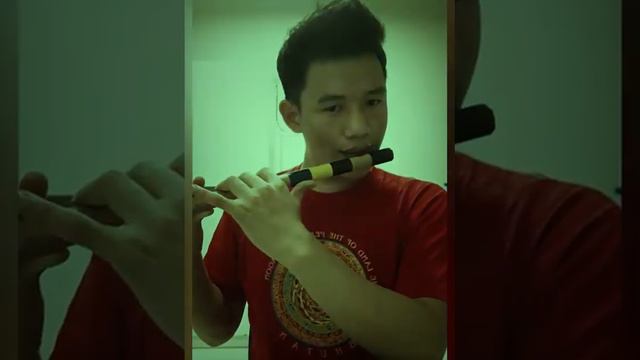 Alo Mitang Zerna Flute | My Version смотреть онлайн