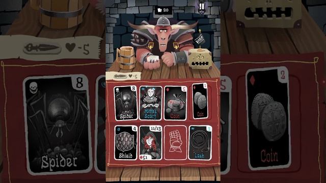 Card Crawl Playthrough 2