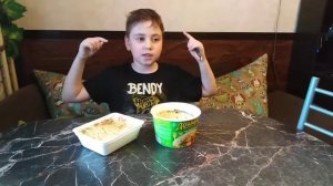 открываем розовый доширак и не только розовый вся продукция дошика