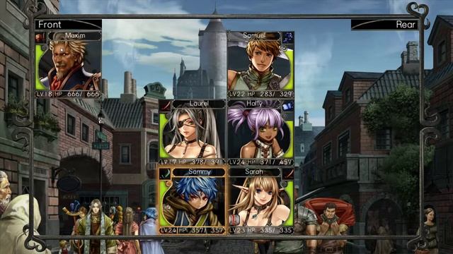 Let's Play Wizardry: Labyrinth Of Lost Souls - Ep. 36 - Mystery With Lady Shiin...Interesting... смотреть онлайн