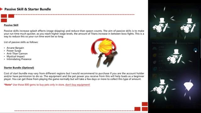 Tap Titans 2 | ULTIMATE BEGINNERS GUIDE смотреть онлайн