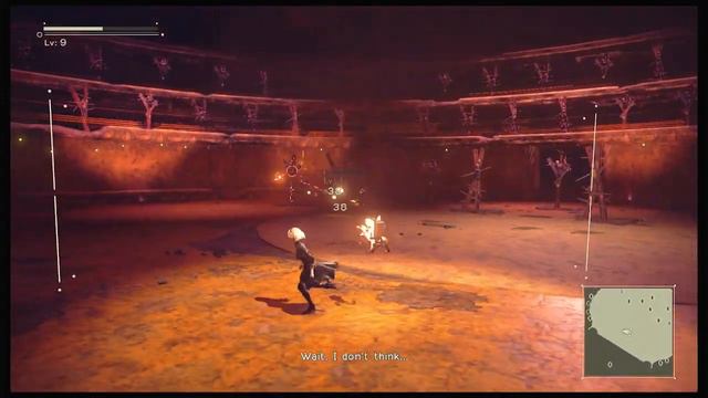 NieR Automata Playthrough #4 смотреть онлайн