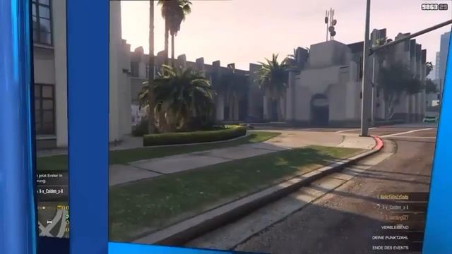 Gta 5 Online - KM/FM смотреть онлайн