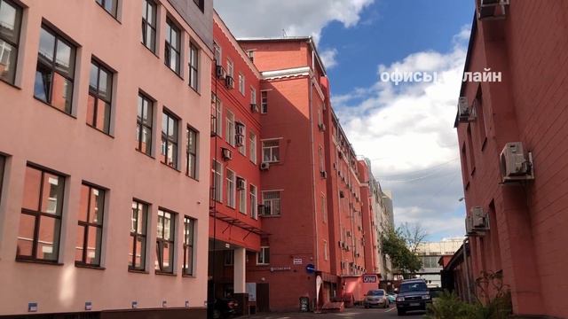 Бизнес-центр “Марксистская 34 к4” смотреть онлайн
