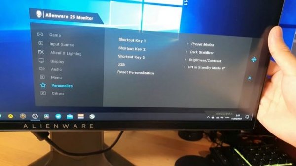 ALIENWARE AW2521HFA UNBOXING, OVERVIEW MONITOR RECOMENDATION