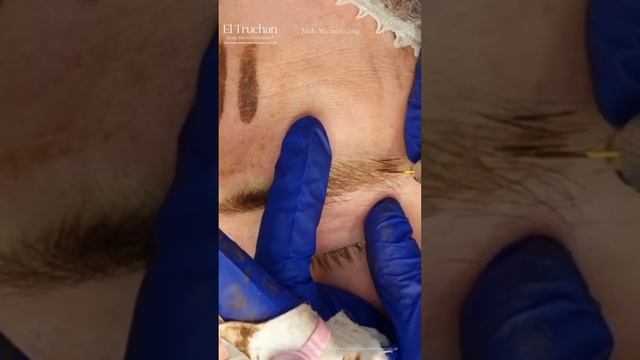 Can Microblading change the colour of brows? смотреть онлайн
