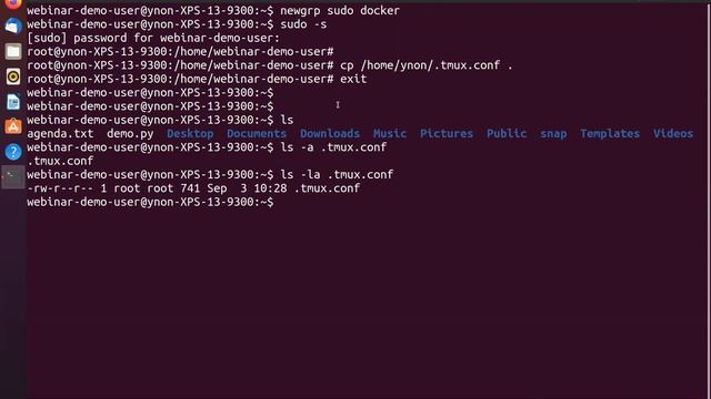 וובינר הקמת סביבת עבודה למתכנתים ב Linux смотреть онлайн
