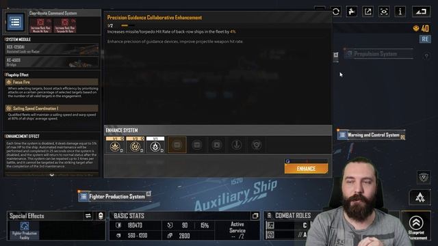 Infinite Lagrange | Ship Guide FSV830 смотреть онлайн