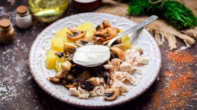 Сборник рецептов