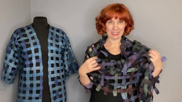 Сетки-плетенки с Оксаной Ткаченко и Натальей Кондрашевой 2 марта. Анонс вебинара смотреть онлайн