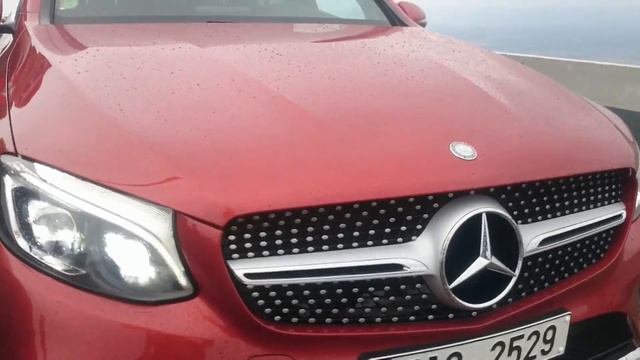 Mercedes-Benz GLC AMG 250 смотреть онлайн