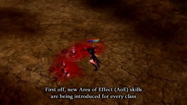 Priston Tale 2: The Second Enigma Colosseum Preview. смотреть онлайн