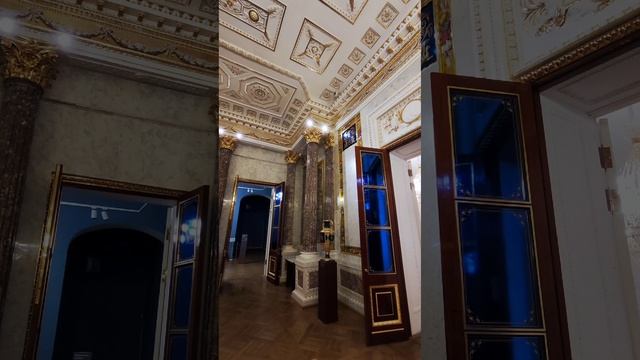 Михайловский дворец Санкт Петербурга. Лучшие экскурсии города смотреть онлайн