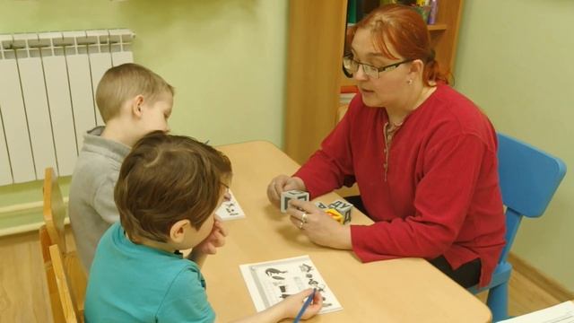 ЧИТАЙ-СЧИТАЙ занятия для детей 4х - 5ти лет смотреть онлайн