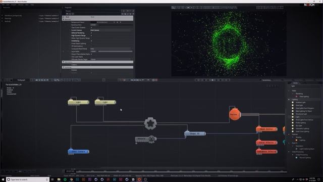 Notch Node Graph Navigation - Ninety Second Notch Tutorial смотреть онлайн