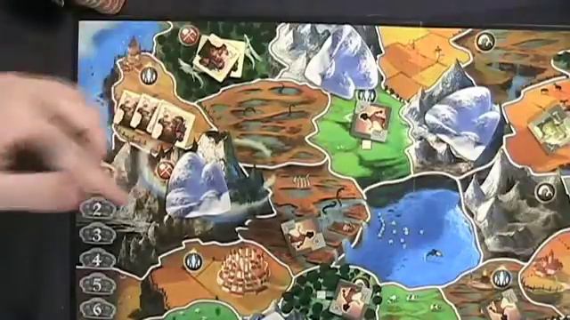 Board Games with Scott 057 - Small World смотреть онлайн