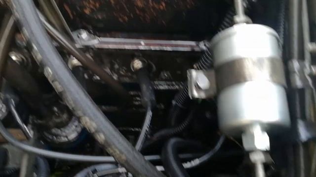 Моем двигатель ВАЗ 2107 смотреть онлайн