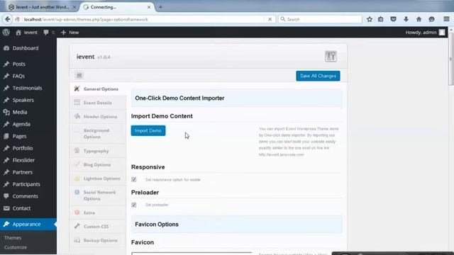 How to install Theme & Import Demo? смотреть онлайн