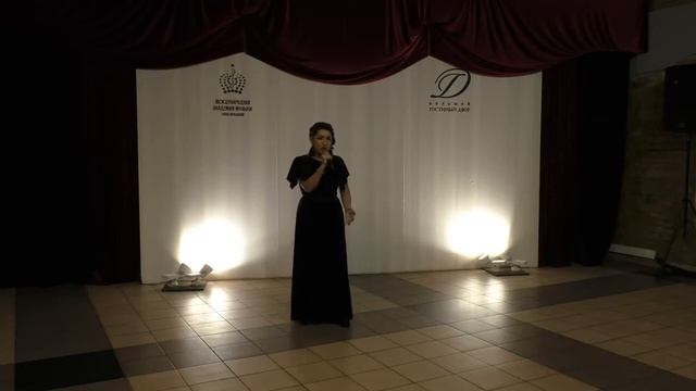 «Ах, если бы земля умела говорить» (Исп. Наталия Александрова) смотреть онлайн