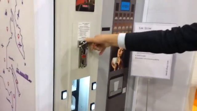 НОВЫЕ СНЕКОВЫЕ АВТОМАТЫ - СКОРО В ИРКУТСКЕ! смотреть онлайн