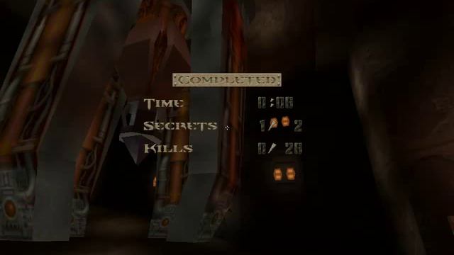 Quake II скоростное прохождение за 19'33, Hard смотреть онлайн
