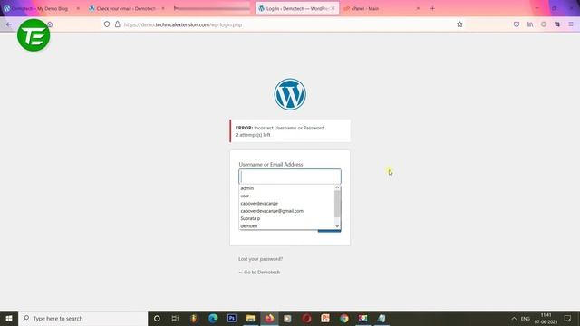 Reset a Wordpress Password in Hindi | How to Change Password of Wordpress Admin Panel in Hindi смотреть онлайн