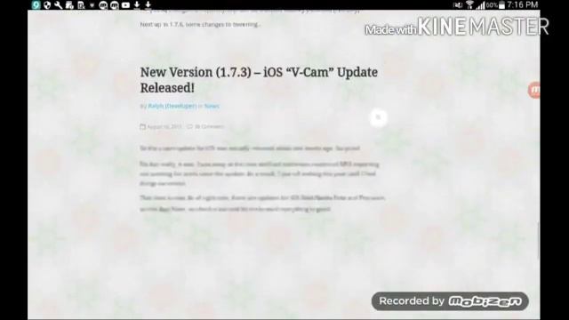 Как сделать анимацию на ios/android смотреть онлайн