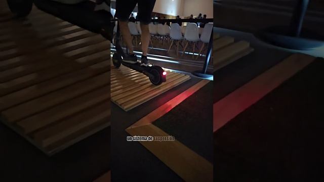 Necesito este Scooter ya! #scooter #xiaomi #tecnología смотреть онлайн