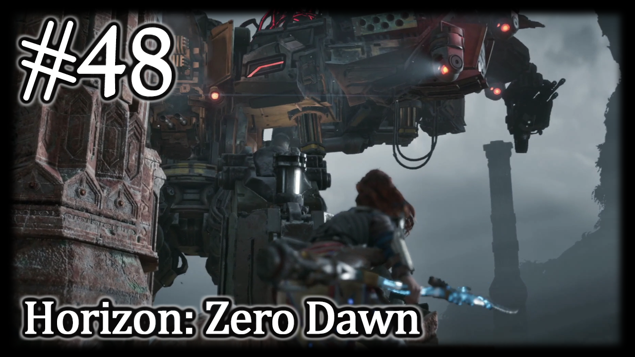 Перед лицом смерти #48 Horizon Zero Dawn: Complete Edition