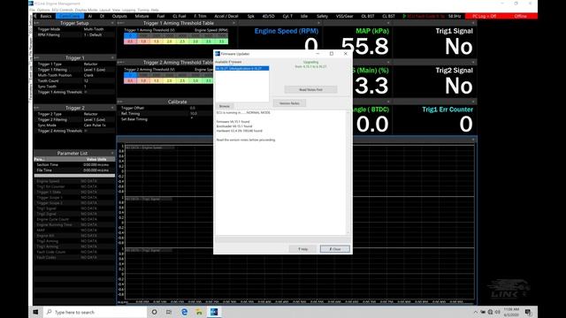 Link G4x Training Part 4: Firmware Updating | Evans Performance Academy смотреть онлайн