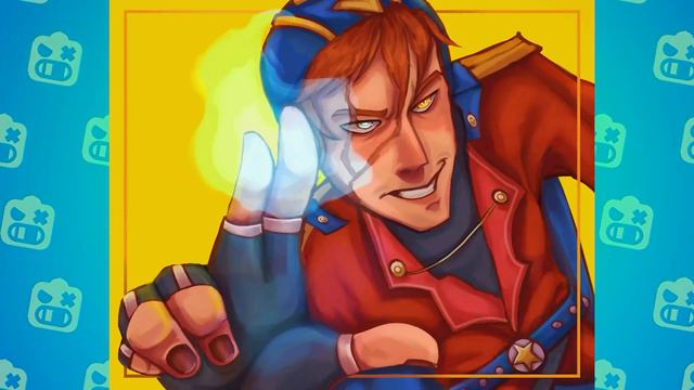 Brawl Stars - ROBOTS & ANIMALS TURNED INTO HUMANS (collection #4) | РОБОТЫ И ЖИВОТНЫЕ СТАЛИ ЛЮДЬМИ смотреть онлайн