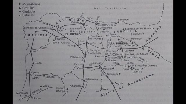 Consolidation Of The Kingdom Of Asturias