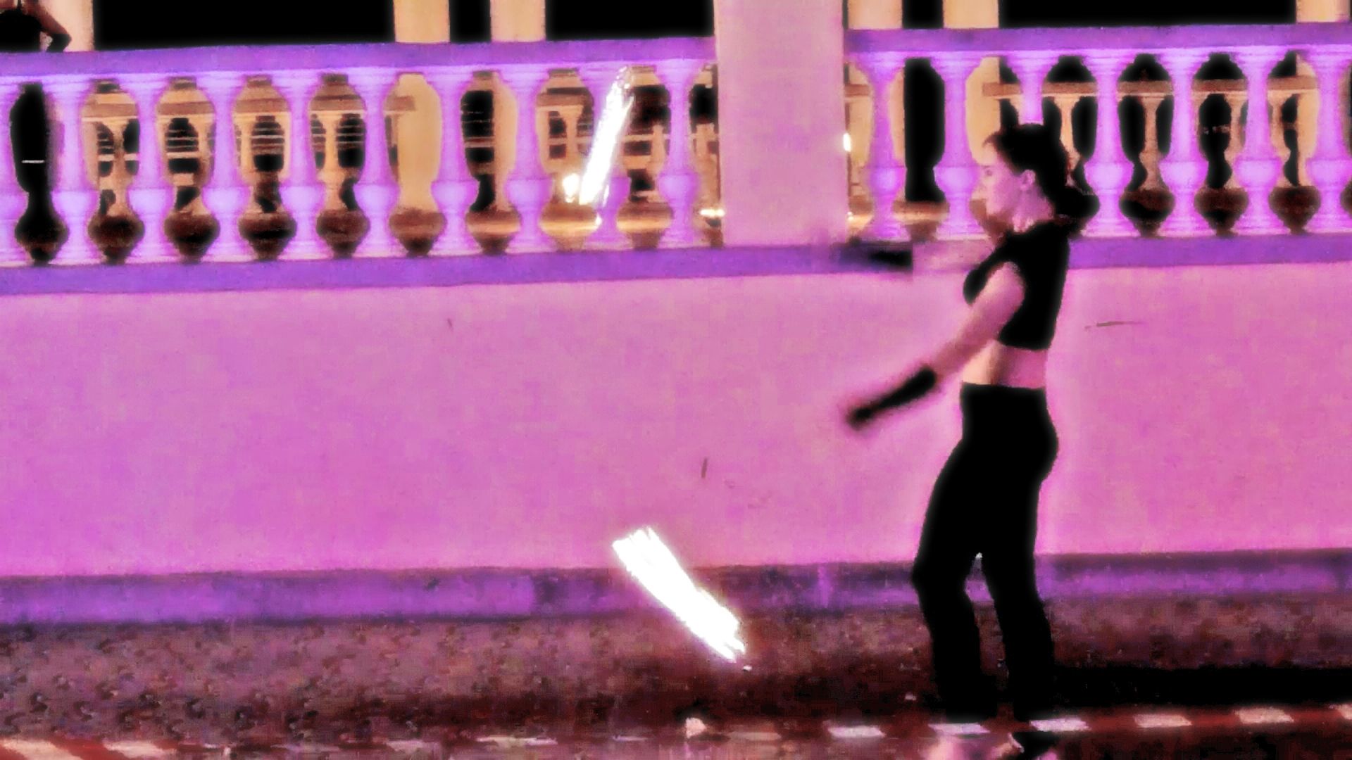 Евпаторийское Файр - Шоу