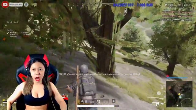 PUBG LITE?ИГРАЮ С ПОДПИСЧИКАМИ? /?СТРИМ ДЕВУШКА ИГРАЕТ ? смотреть онлайн
