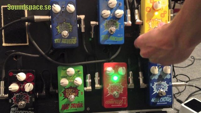 Babyboom Review - soundspace.se смотреть онлайн