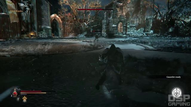 Lords of the Fallen (PS4) playthrough pt9 - Getting a Better Handle On It (still sucks) смотреть онлайн
