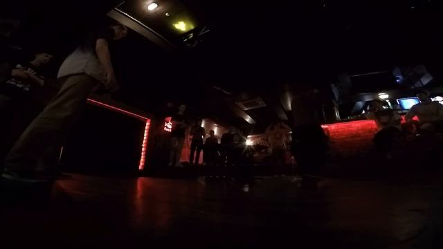 BOOMBOX BATTLE vol.1 | Popping 1/4 final #3 смотреть онлайн