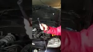 Почему начала дергаться машина на ходу Шевроле Нива?