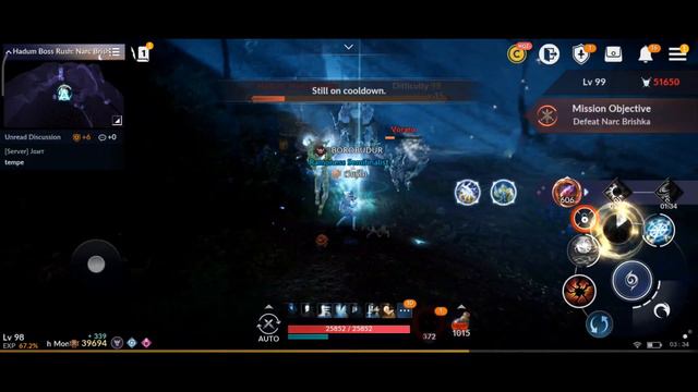 Hadum Narc Brishka lv 99 first conqueror global server - Black desert mobile смотреть онлайн