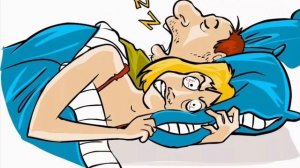 Звук храпа. Привет соседям. Snoring sound.  Hello neighbors!