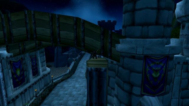 World of Warcraft mag 40 lv а мы полетели?Полетели!!! смотреть онлайн