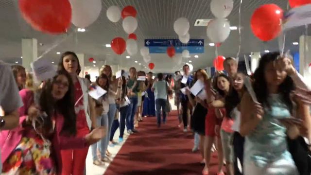 Красная дорожка #всемдипломы смотреть онлайн